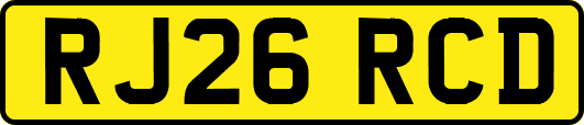 RJ26RCD