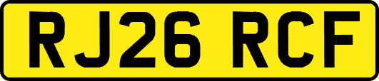 RJ26RCF