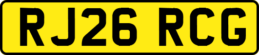 RJ26RCG