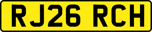 RJ26RCH