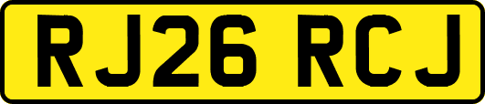 RJ26RCJ