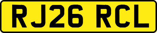 RJ26RCL