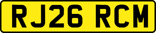 RJ26RCM