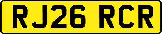 RJ26RCR