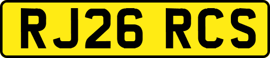 RJ26RCS