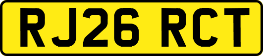 RJ26RCT