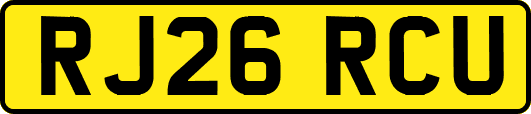 RJ26RCU