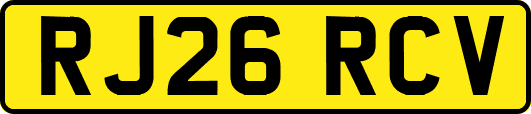RJ26RCV