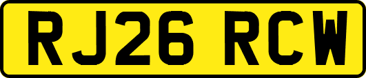 RJ26RCW