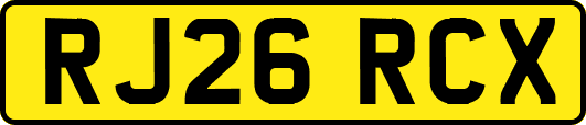 RJ26RCX