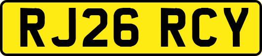 RJ26RCY