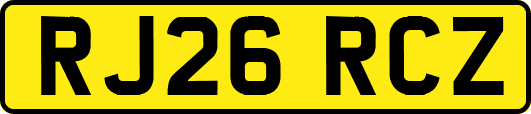 RJ26RCZ