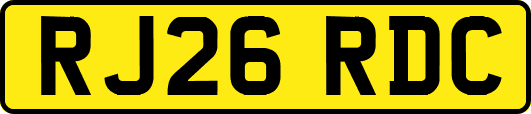RJ26RDC