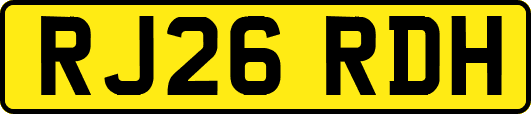 RJ26RDH