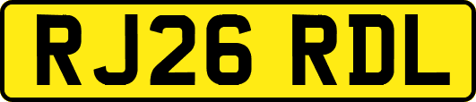 RJ26RDL