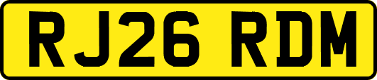 RJ26RDM