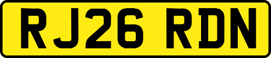RJ26RDN