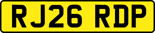 RJ26RDP