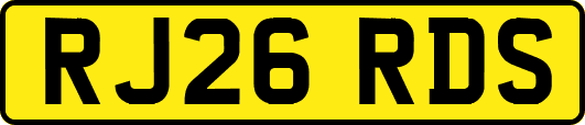 RJ26RDS