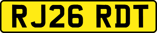 RJ26RDT