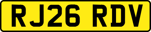 RJ26RDV