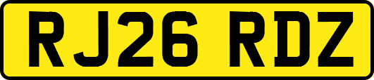 RJ26RDZ