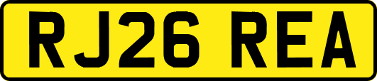 RJ26REA