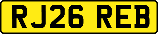 RJ26REB