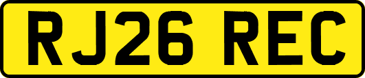 RJ26REC