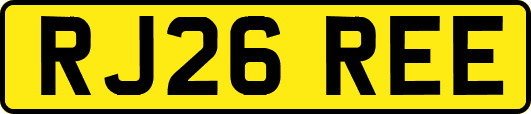 RJ26REE