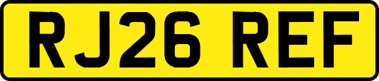 RJ26REF