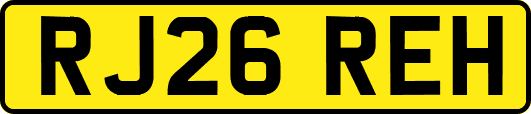 RJ26REH