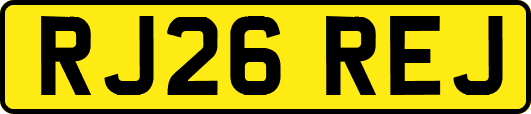 RJ26REJ