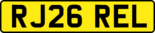RJ26REL