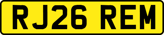 RJ26REM