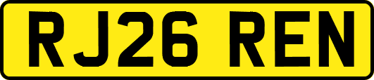 RJ26REN