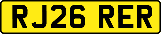 RJ26RER