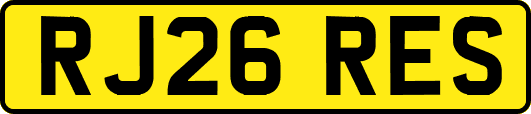 RJ26RES