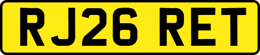 RJ26RET