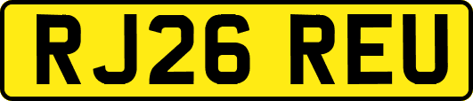RJ26REU
