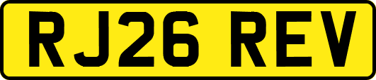 RJ26REV