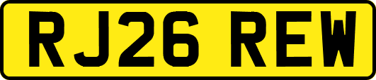 RJ26REW