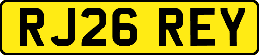 RJ26REY