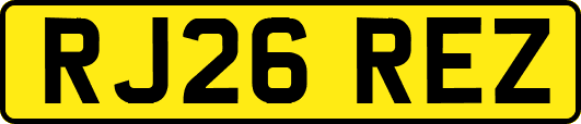 RJ26REZ