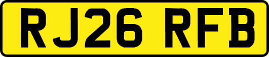 RJ26RFB