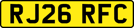 RJ26RFC
