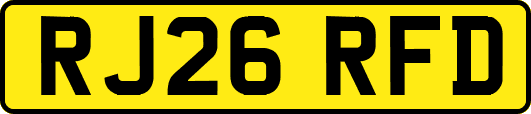 RJ26RFD