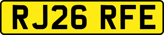 RJ26RFE