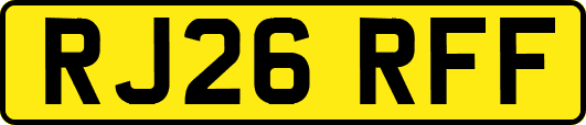 RJ26RFF