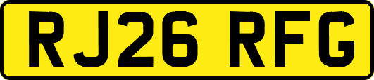 RJ26RFG